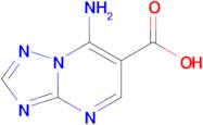 7-amino[1,2,4]triazolo[1,5-a]pyrimidine-6-carboxylic acid