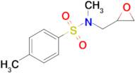 N,4-dimethyl-N-(oxiran-2-ylmethyl)benzenesulfonamide