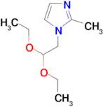 1-(2,2-diethoxyethyl)-2-methyl-1H-imidazole