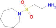 2-(azepan-1-ylsulfonyl)ethanamine