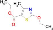 ethyl 2-ethoxy-4-methyl-1,3-thiazole-5-carboxylate