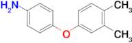 4-(3,4-dimethylphenoxy)aniline