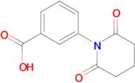3-(2,6-dioxopiperidin-1-yl)benzoic acid