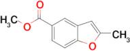 methyl 2-methyl-1-benzofuran-5-carboxylate