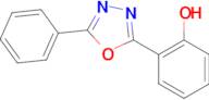 2-(5-phenyl-1,3,4-oxadiazol-2-yl)phenol