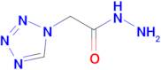 2-(1H-tetrazol-1-yl)acetohydrazide