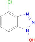 4-chloro-1H-1,2,3-benzotriazol-1-ol