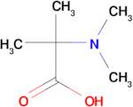 2-(dimethylamino)-2-methylpropanoic acid