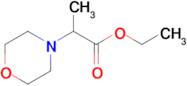 ethyl 2-morpholin-4-ylpropanoate