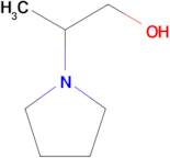 2-pyrrolidin-1-ylpropan-1-ol