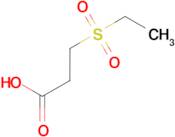 3-(ethylsulfonyl)propanoic acid