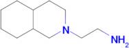 2-octahydroisoquinolin-2(1H)-ylethanamine