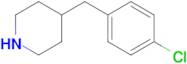 4-(4-chlorobenzyl)piperidine