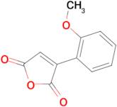 3-(2-methoxyphenyl)furan-2,5-dione