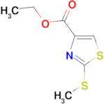 ethyl 2-(methylthio)-1,3-thiazole-4-carboxylate