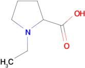 1-ethylpyrrolidine-2-carboxylic acid