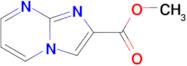 methyl imidazo[1,2-a]pyrimidine-2-carboxylate
