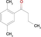 2',5'-Dimethylbutyrophenone