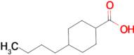 4-butylcyclohexanecarboxylic acid