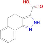 4,5-dihydro-1H-benzo[g]indazole-3-carboxylic acid