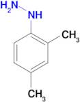 (2,4-dimethylphenyl)hydrazine hydrochloride