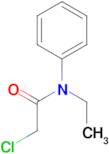 2-chloro-N-ethyl-N-phenylacetamide