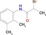 2-bromo-N-(2,3-dimethylphenyl)propanamide