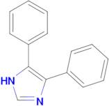 4,5-diphenyl-1H-imidazole