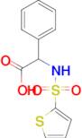 phenyl[(thien-2-ylsulfonyl)amino]acetic acid