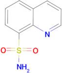 quinoline-8-sulfonamide