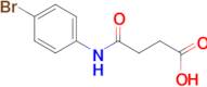 4-[(4-bromophenyl)amino]-4-oxobutanoic acid