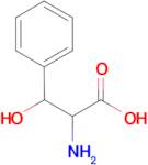 2-amino-3-hydroxy-3-phenylpropanoic acid