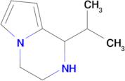 1-isopropyl-1,2,3,4-tetrahydropyrrolo[1,2-a]pyrazine