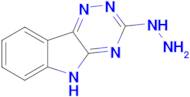 3-hydrazino-5H-[1,2,4]triazino[5,6-b]indole