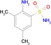 2-amino-3,5-dimethylbenzenesulfonamide