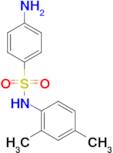4-amino-N-(2,4-dimethylphenyl)benzenesulfonamide