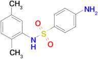 4-amino-N-(2,5-dimethylphenyl)benzenesulfonamide