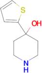 4-thien-2-ylpiperidin-4-ol