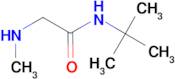 N-(tert-butyl)-2-(methylamino)acetamide