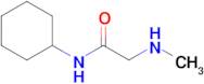 N-cyclohexyl-2-(methylamino)acetamide