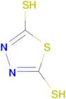 1,3,4-thiadiazole-2,5-dithiol
