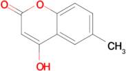 4-hydroxy-6-methyl-2H-chromen-2-one