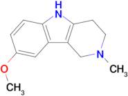 8-methoxy-2-methyl-2,3,4,5-tetrahydro-1H-pyrido[4,3-b]indole