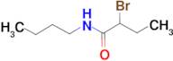 2-bromo-N-butylbutanamide