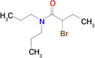 2-bromo-N,N-dipropylbutanamide