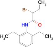 2-bromo-N-(2,6-diethylphenyl)butanamide