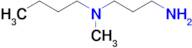 N-(3-aminopropyl)-N-butyl-N-methylamine