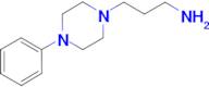 3-(4-phenylpiperazin-1-yl)propan-1-amine