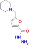 5-(piperidin-1-ylmethyl)-2-furohydrazide