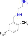 N-(2,5-dimethylbenzyl)ethane-1,2-diamine